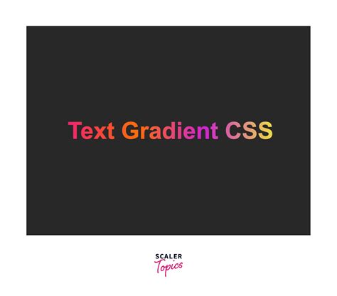 CSS Text Gradient Generator - Create Beautiful Text Effects - muktibox.com
