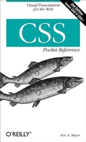 Download Css Pocket Reference By Eric A Meyer