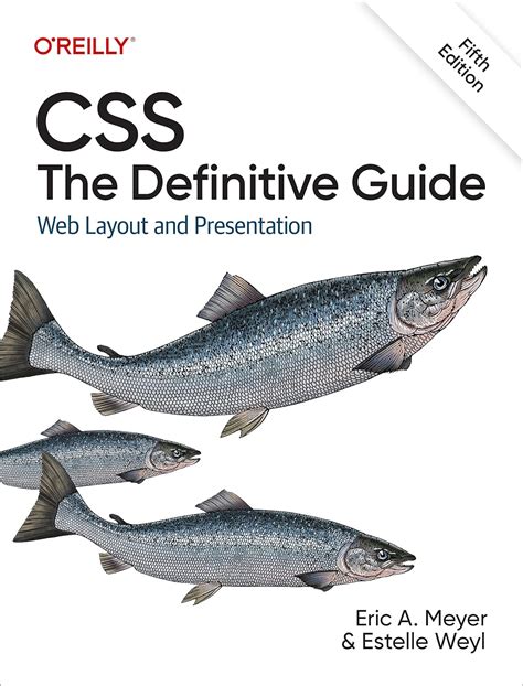 Read Css The Definitive Guide Visual Presentation For The Web By Eric A Meyer