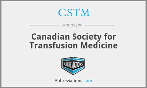 CSTM Meanings What Does CSTM Stand For? - All …