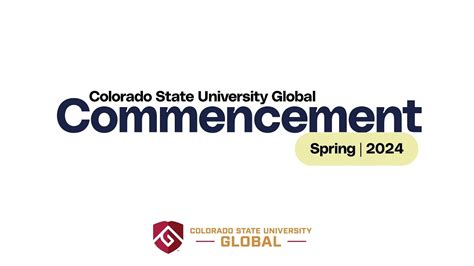 CSU Global Commencement Spring 2024 - Virtual - YouTube