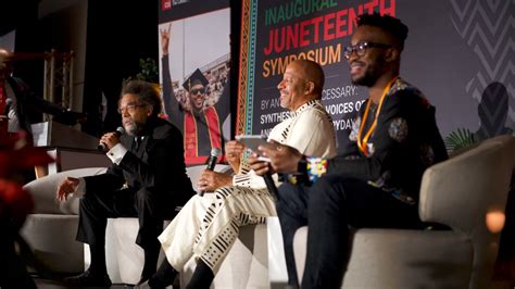 CSU Juneteenth Symposium Reinvigorates Efforts to Improve