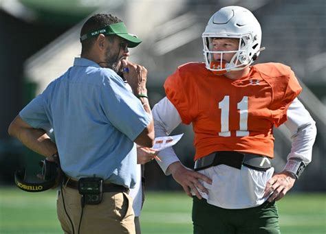 CSU Rams QB Clay Millen giving coach Jay Norvell reasons to smile: “He’s a different guy.”