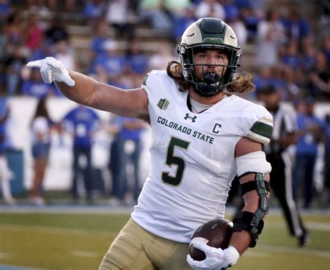 CSU Rams rally to take down Middle Tennessee State behind Brayden Fowler-Nicolosi’s 2 TD passes, defensive score