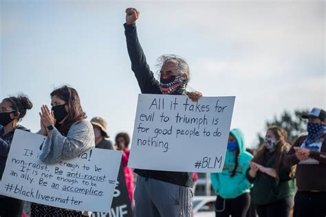 CSUMB East Campus: Marching to deliver a message