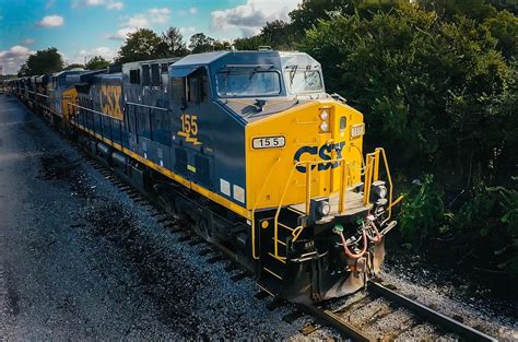 CSX, SMART-TD B&O Reach Tentative Agreement - Railway Age