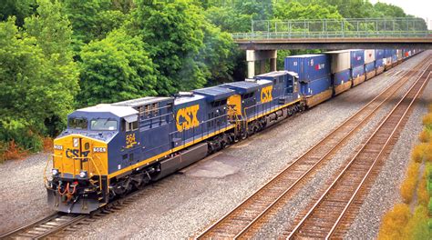 CSX - CSX Government Relations, Transportation, 1331 …