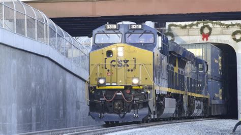 CSX Continues to Run on the Share Buyback Tracks - Yahoo …