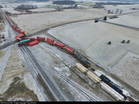 CSX Transportation, 19835 Johnson Rd, Marysville, OH