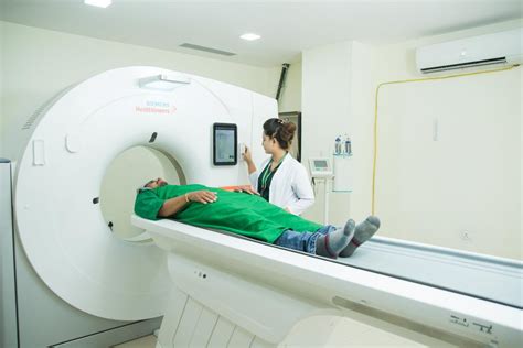 CT Angio 700 Slice - Oxymed Hospital