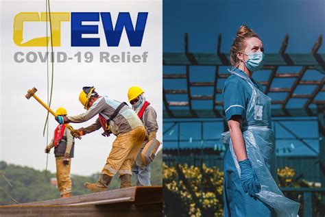 CT COVID Relief Program For ESSENTIAL WORKERS! - New …