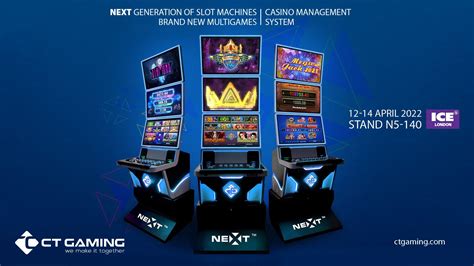 CT Gaming представит линейку новых продуктов на ICE 2023