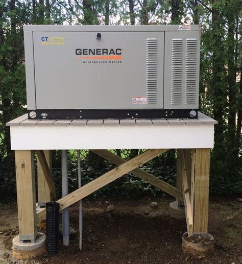 CT Generator Installation & Repair Company Residential