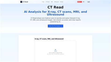 CT Read - Alat Interpretasi AI untuk Rontgen, CT Scan, MRI, dan USG - coolestguyplanet.net