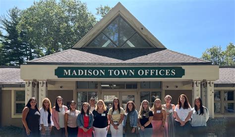 CT SAT School Day - Madison Public Schools