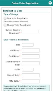 CT Voter Registration APK for Android Download