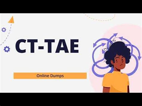 CT-TAE Dumps