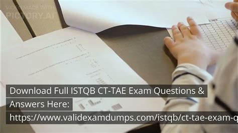 CT-TAE Exam Fragen