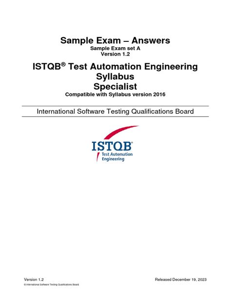 CT-TAE PDF Testsoftware