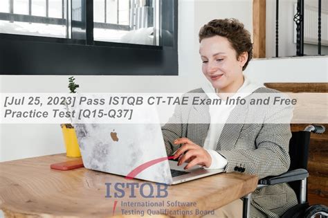 CT-TAE Tests