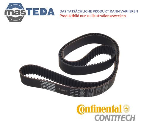 CT1032 DENTAL BELT CONTROL BELT CONTITECH NEW …