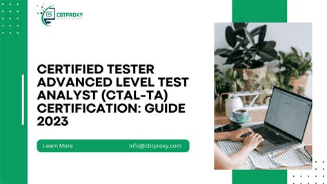 CTAL-TA Testfagen