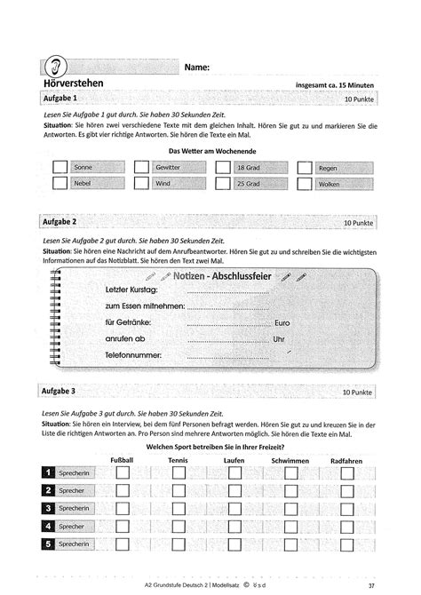 CTAL-TAE-German Übungsmaterialien