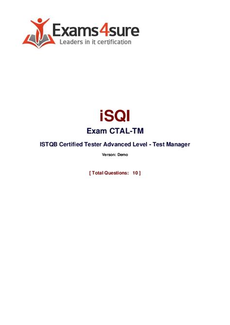 CTAL-TM Exam.pdf