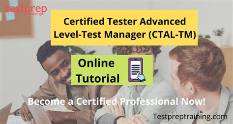 CTAL-TM Online Prüfungen