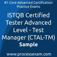CTAL-TM PDF Testsoftware