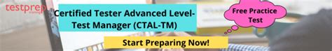 CTAL-TM Prüfungsvorbereitung