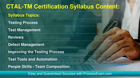 CTAL-TM Practice Test