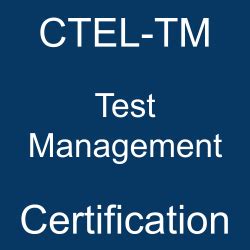 CTAL-TM Zertifizierung