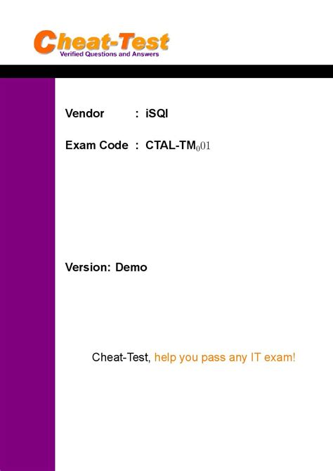 CTAL-TM-001-KR Online Tests