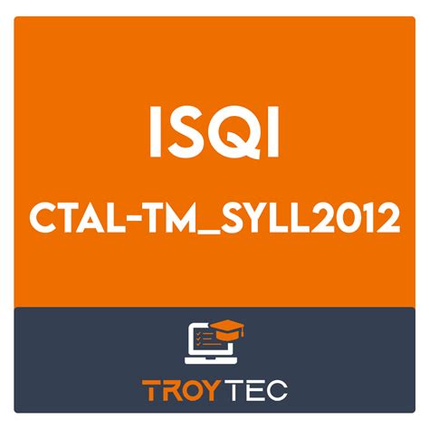 CTAL-TM_Syll2012 Testengine