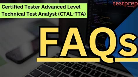 CTAL-TTA Online Test