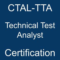 CTAL-TTA Prüfung