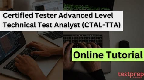 CTAL-TTA Prüfungsunterlagen