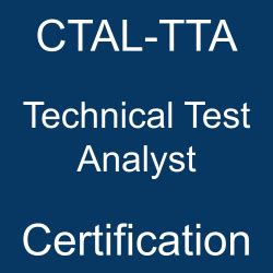 CTAL-TTA Testking