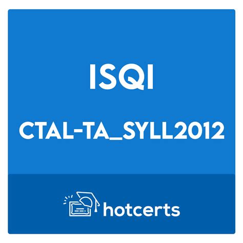 CTAL-TTA_Syll2012 Download Demo