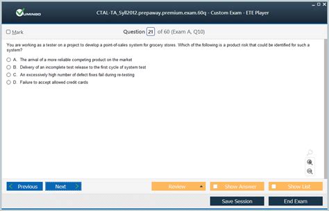 CTAL-TTA_Syll2012_UK Prüfungsfragen