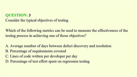 CTAL_TM_001 Tests