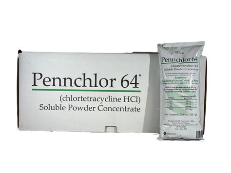 CTC - SOLUBLE PENNCHLOR 64 - pipevet.com