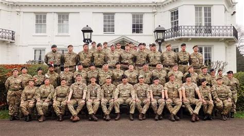 CTC History Cadet Training Centre Army Cadets UK