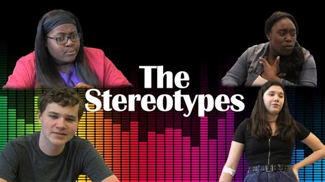 CTD Stereotypes - YouTube