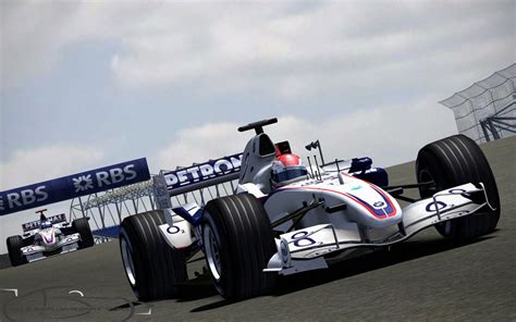 CTDP F1 2006 mod for rFactor - Mod DB