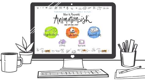 CTE: Animation — FableVision Learning