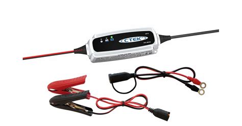 CTEK XS 0.8 12V 800mAh Trickle Charger ProductReview.com.au