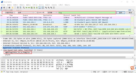 CTF-MISC-流量分析入门 - 简书