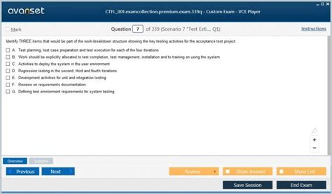CTFL-AT Online Test